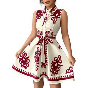 Kayla Paris Womens  Mini Dress